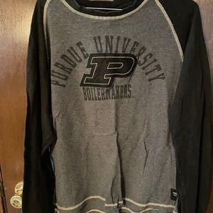 Purdue university boilermakers long sleeve